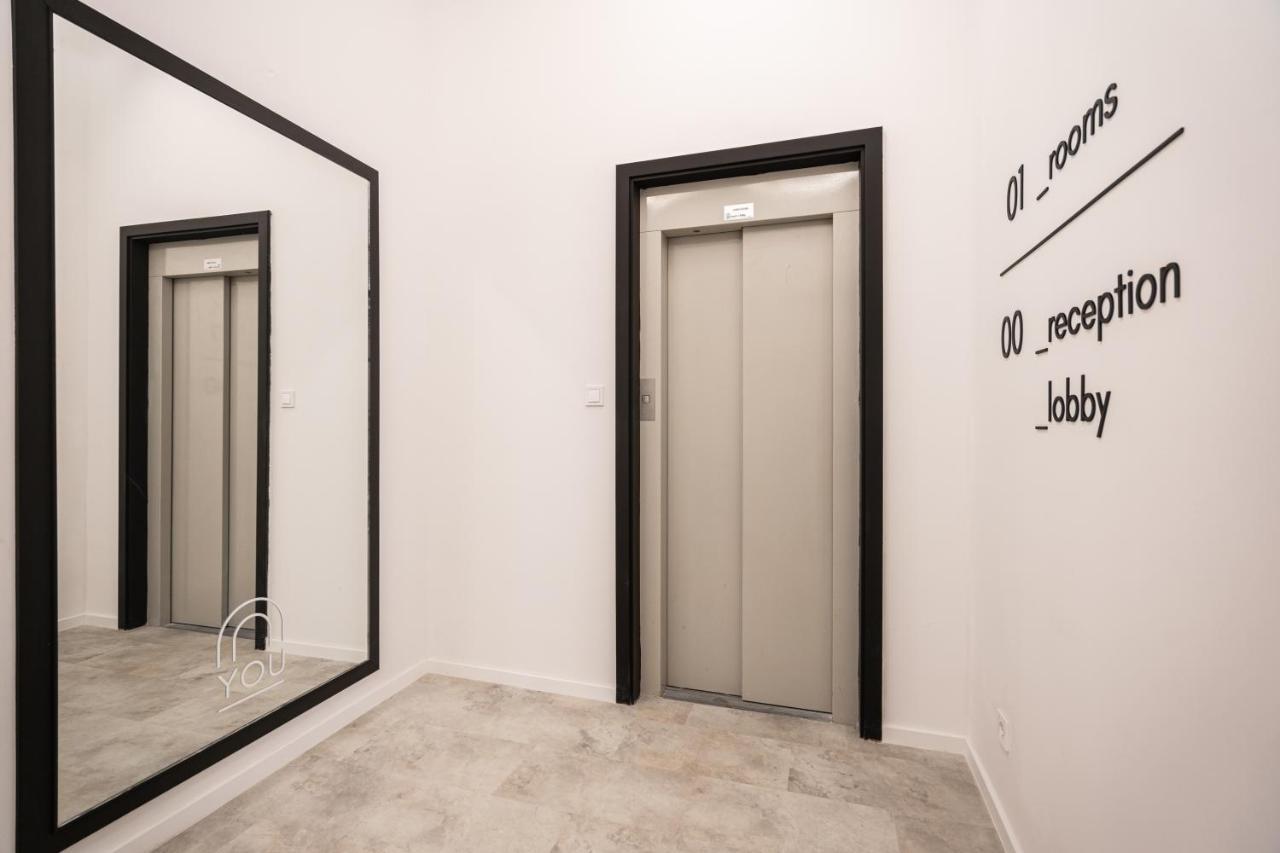 You Boutique Suites, Best Location By Bqa Budapest Exterior foto