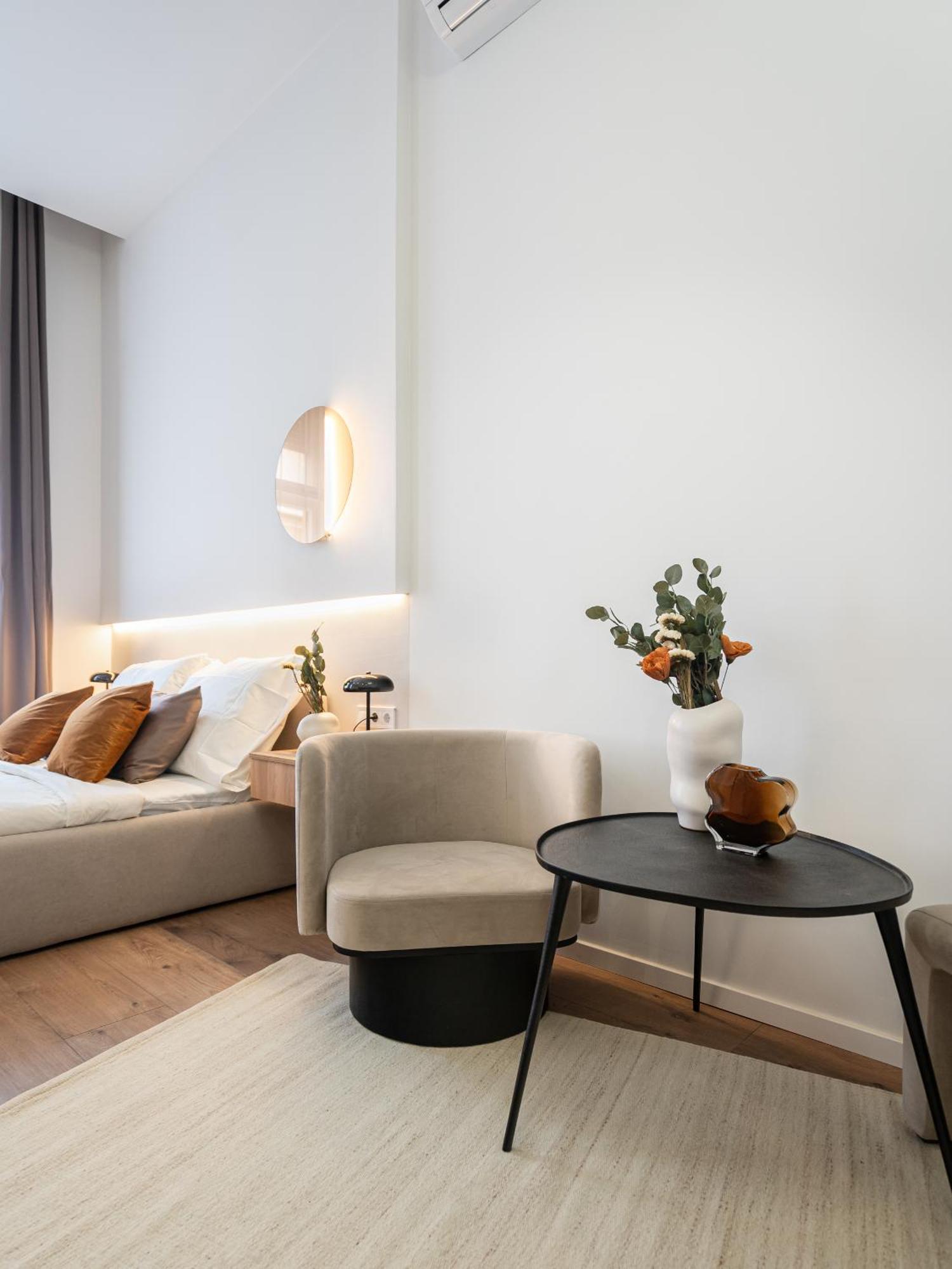 You Boutique Suites, Best Location By Bqa Budapest Exterior foto